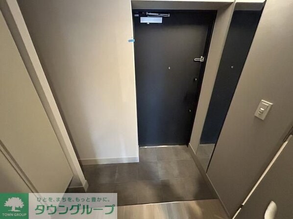 ブランシエスタ浅草蔵前の物件内観写真